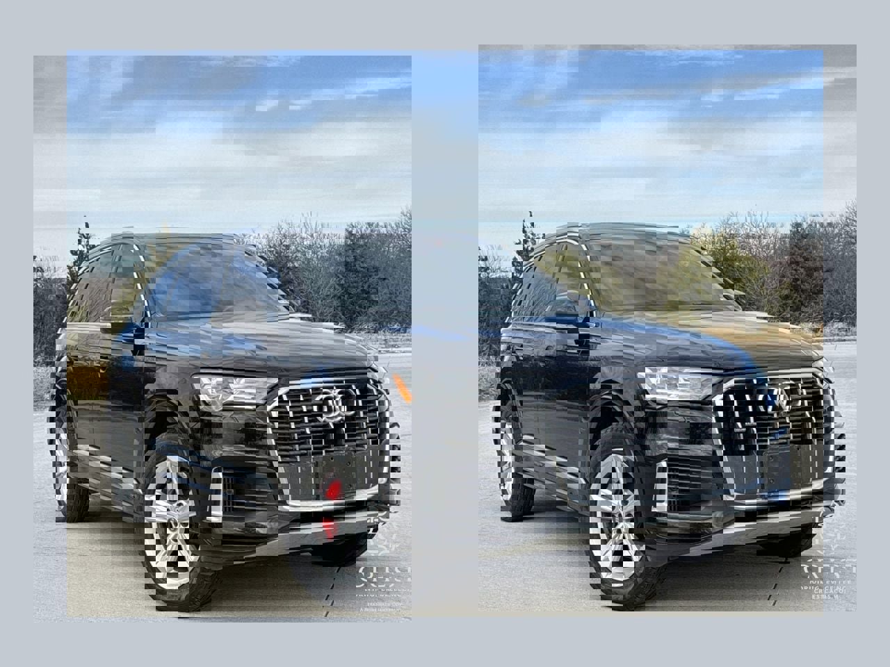 Used 2021 Audi Q7 3.0T Premium w/ Convenience Package image 1