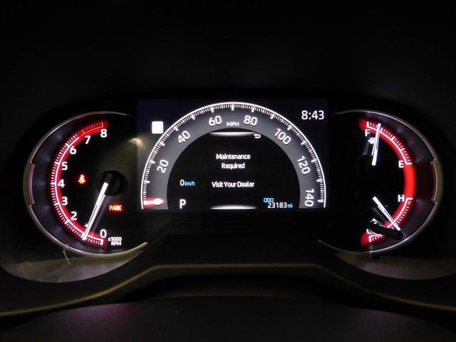 Used 2024 Toyota RAV4 LE image 52