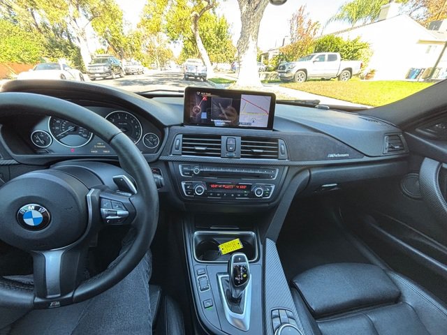 Used 2015 BMW 335i Sedan RWD image 44