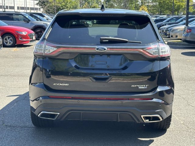 Used 2015 Ford Edge Sport w/ Equipment Group 401A AWD/4WD image 3
