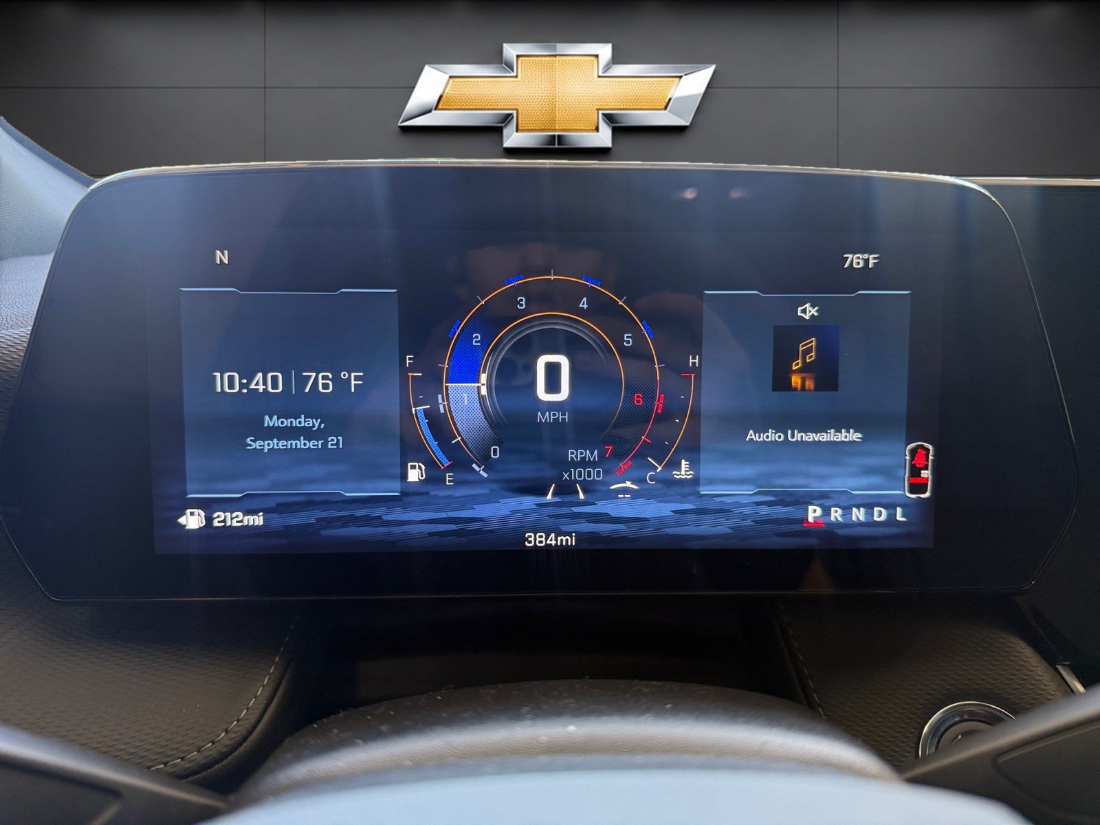 New 2027 Chevrolet Equinox LT w/ Convenience Package II FWD image 26