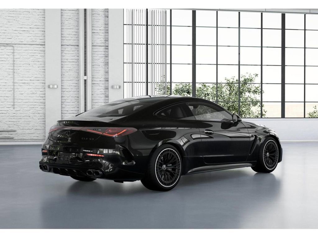New 2026 Mercedes-Benz CLE 53 AMG 4MATIC Coupe image 21
