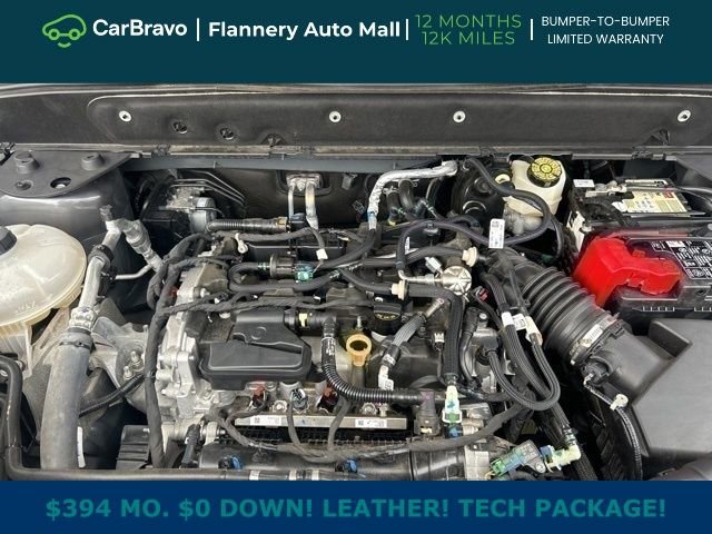 Used 2022 Ford Bronco Sport Outer Banks w/ Tech Package image 8