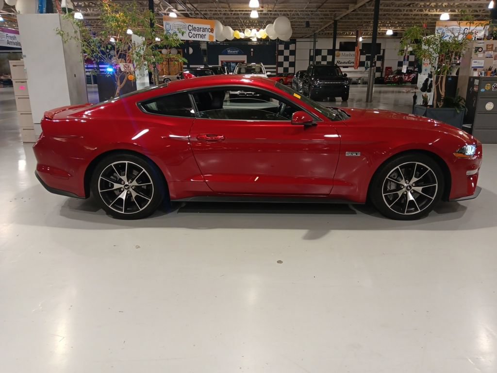 Used 2022 Ford Mustang Premium w/ 2.3L High Performance Package RWD image 5