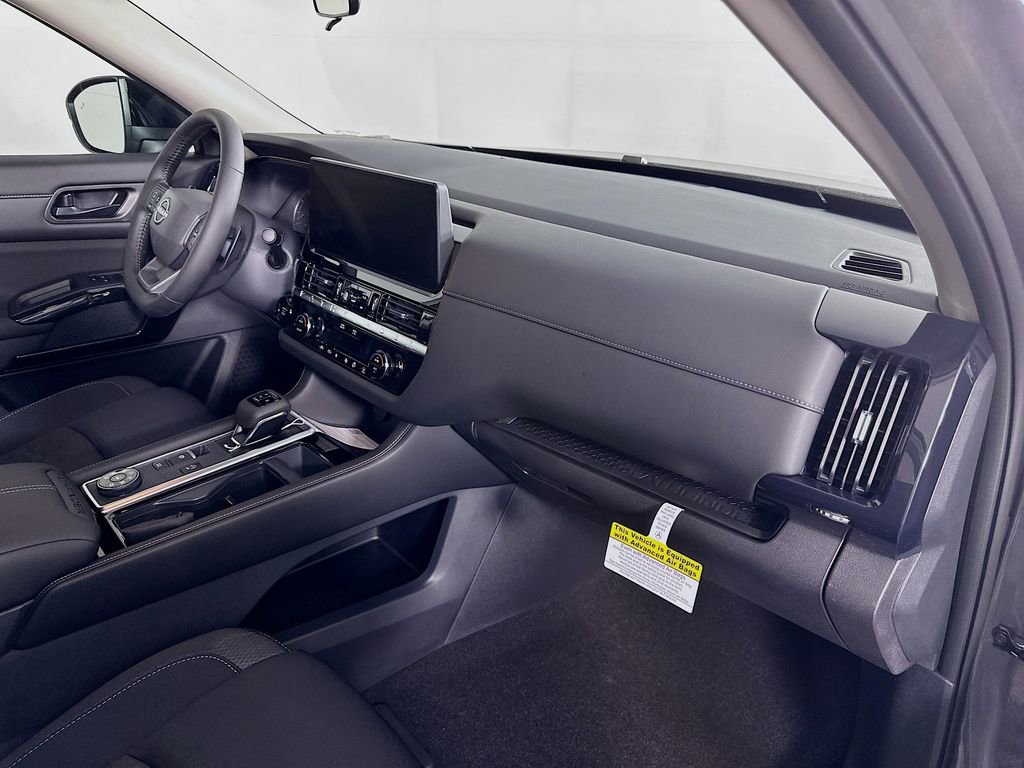 New 2026 Nissan Pathfinder SV image 36