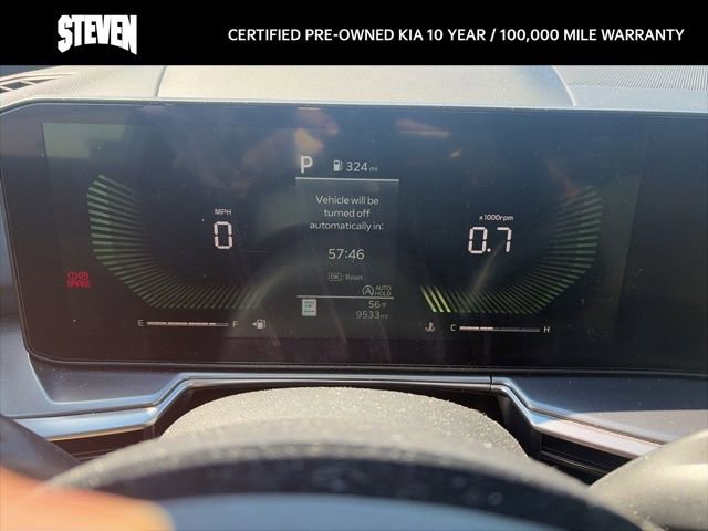 Certified 2025 Kia Sorento S w/ Panoramic Sunroof Package image 11