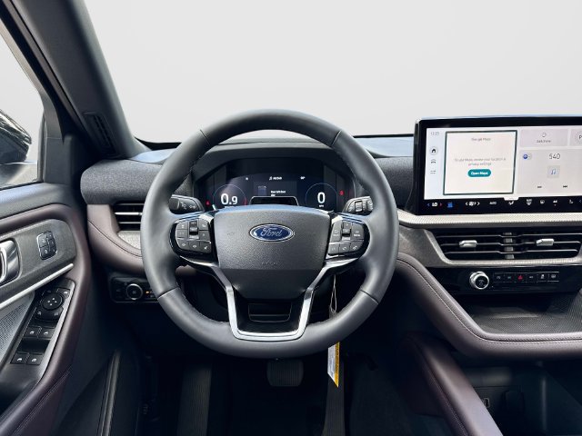 New 2027 Ford Explorer Platinum RWD image 18