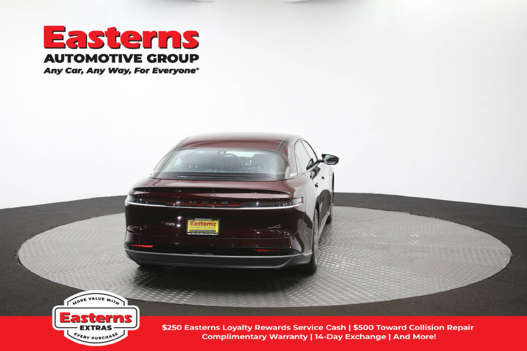 Used 2024 Lucid Air Pure RWD image 38