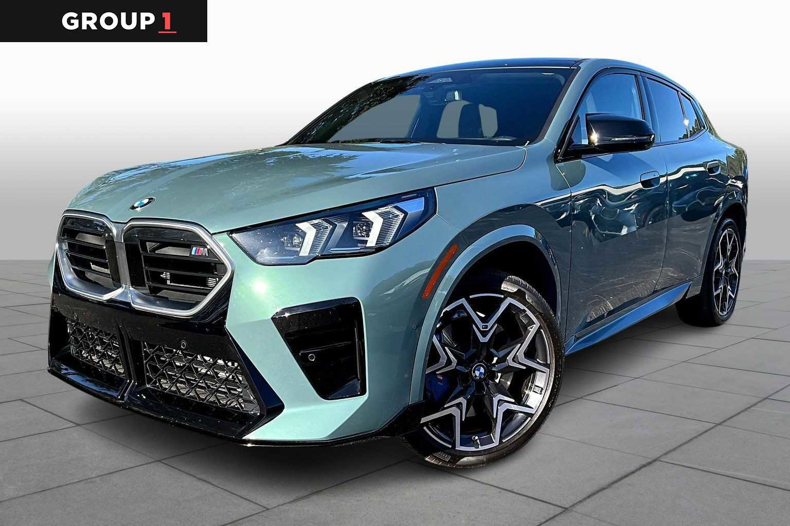 Used 2025 BMW X2 M35i image 1