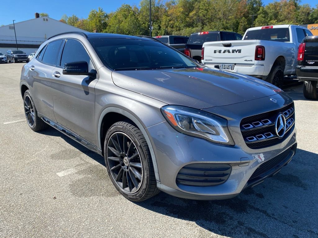 Used 2019 Mercedes-Benz GLA 250 4MATIC
