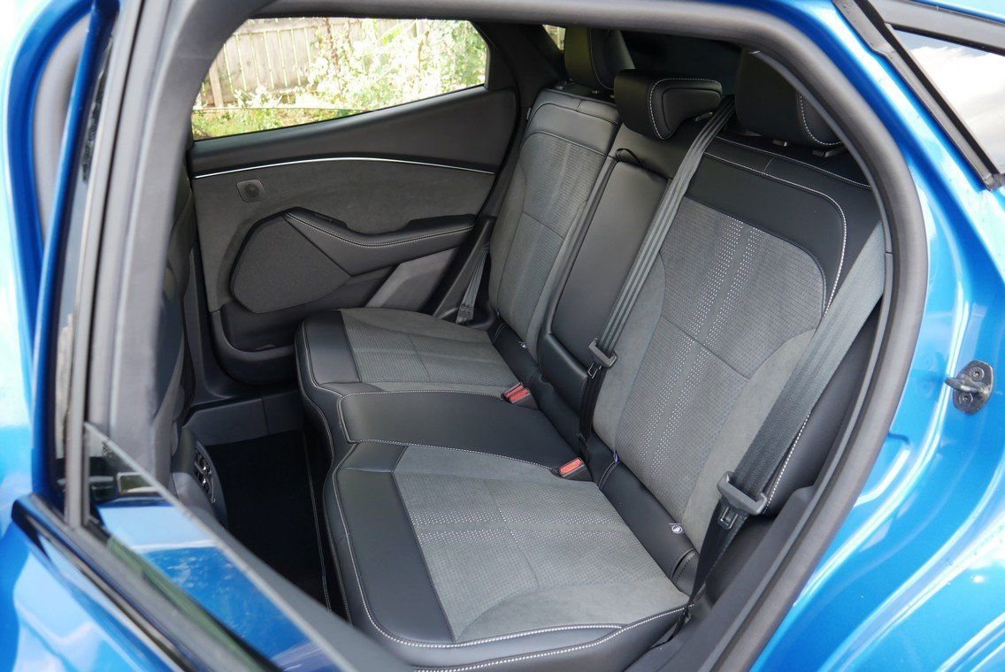 New 2025 Ford Mustang Mach-E GT w/ Bronze Appearance Package image 39