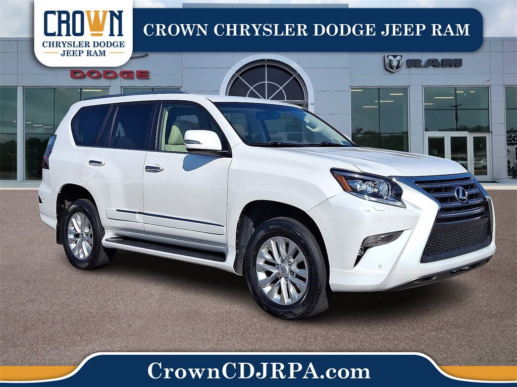 Used 2019 Lexus GX 460