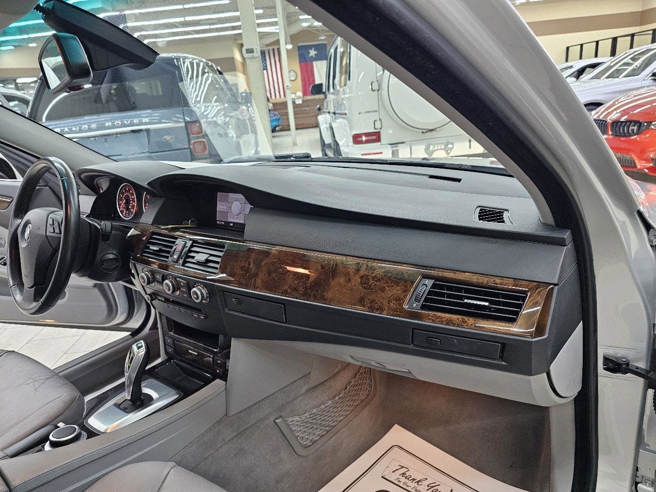 Used 2008 BMW 535i Sedan RWD image 19
