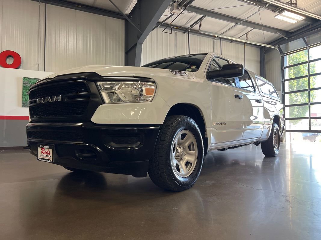 Used 2022 RAM 1500 Tradesman image 20