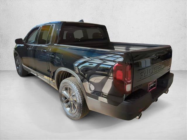New 2026 Honda Ridgeline Sport image 5