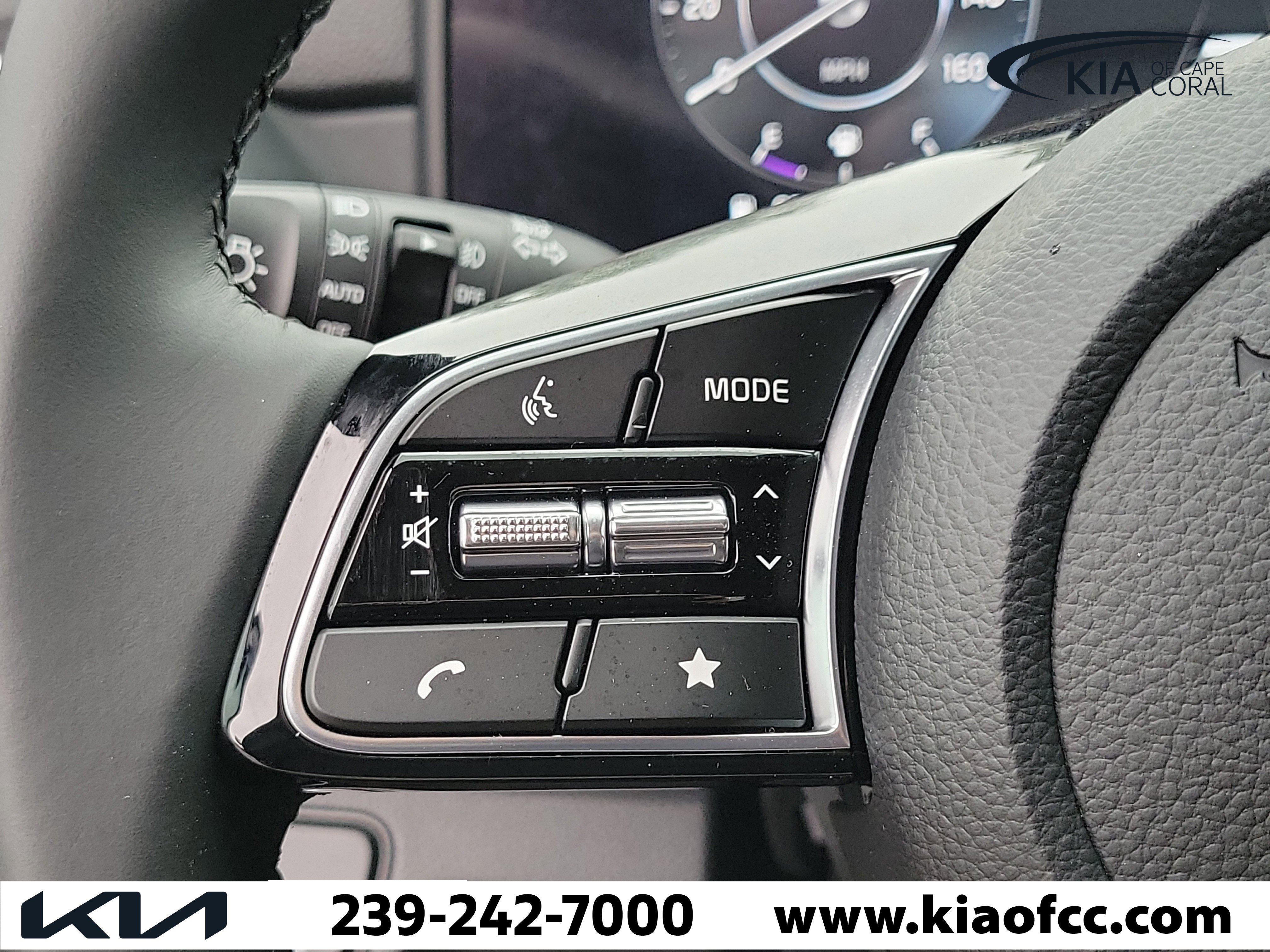 New 2026 Kia Seltos EX FWD image 24