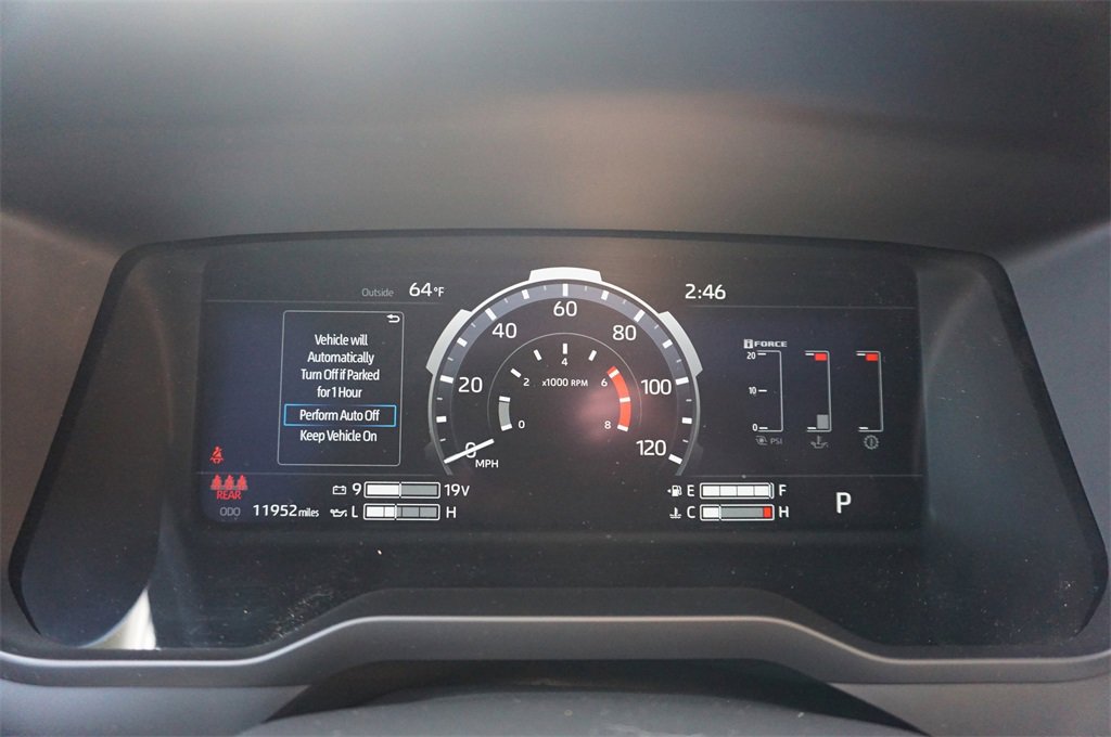 Used 2024 Toyota Tundra Limited image 7