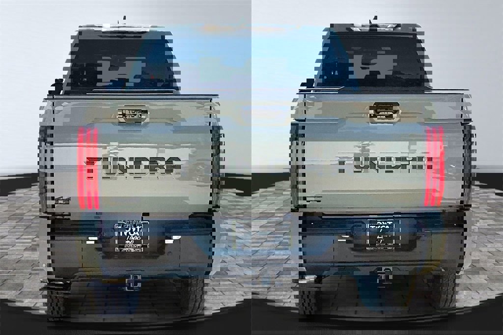 New 2026 Toyota Tundra Limited image 4