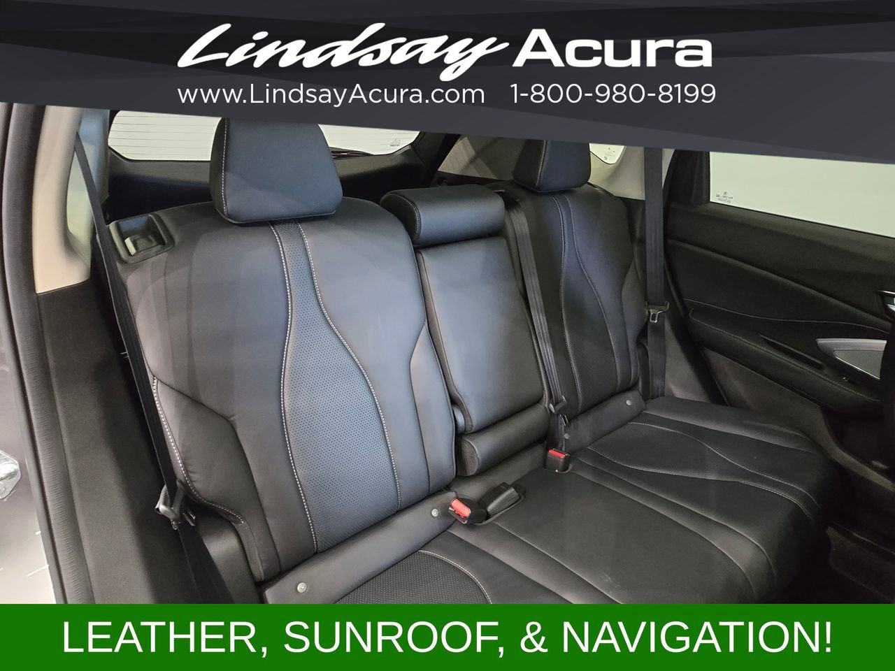 Used 2025 Acura RDX SH-AWD w/ Technology Package image 9