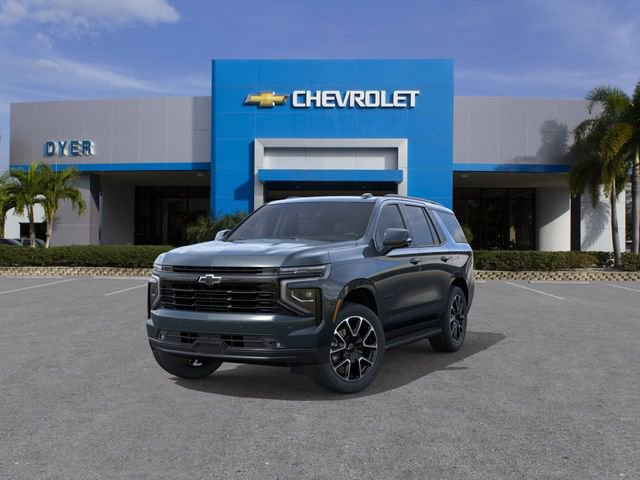 New 2026 Chevrolet Tahoe RST w/ Comfort Package RWD image 9