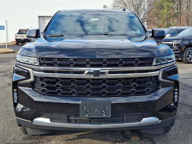Certified 2021 Chevrolet Tahoe LS image 2