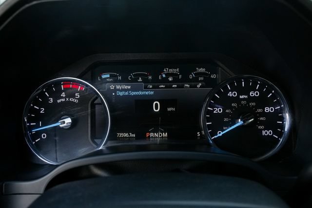 Used 2021 Ford F250 XLT w/ XLT Premium Package AWD/4WD image 48