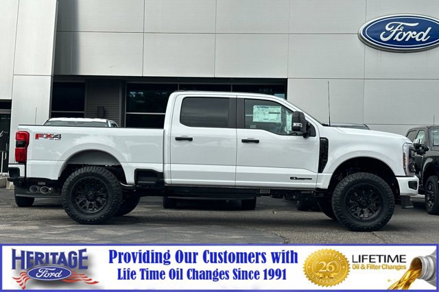 New 2025 Ford F250 XL w/ STX Appearance Package image 3