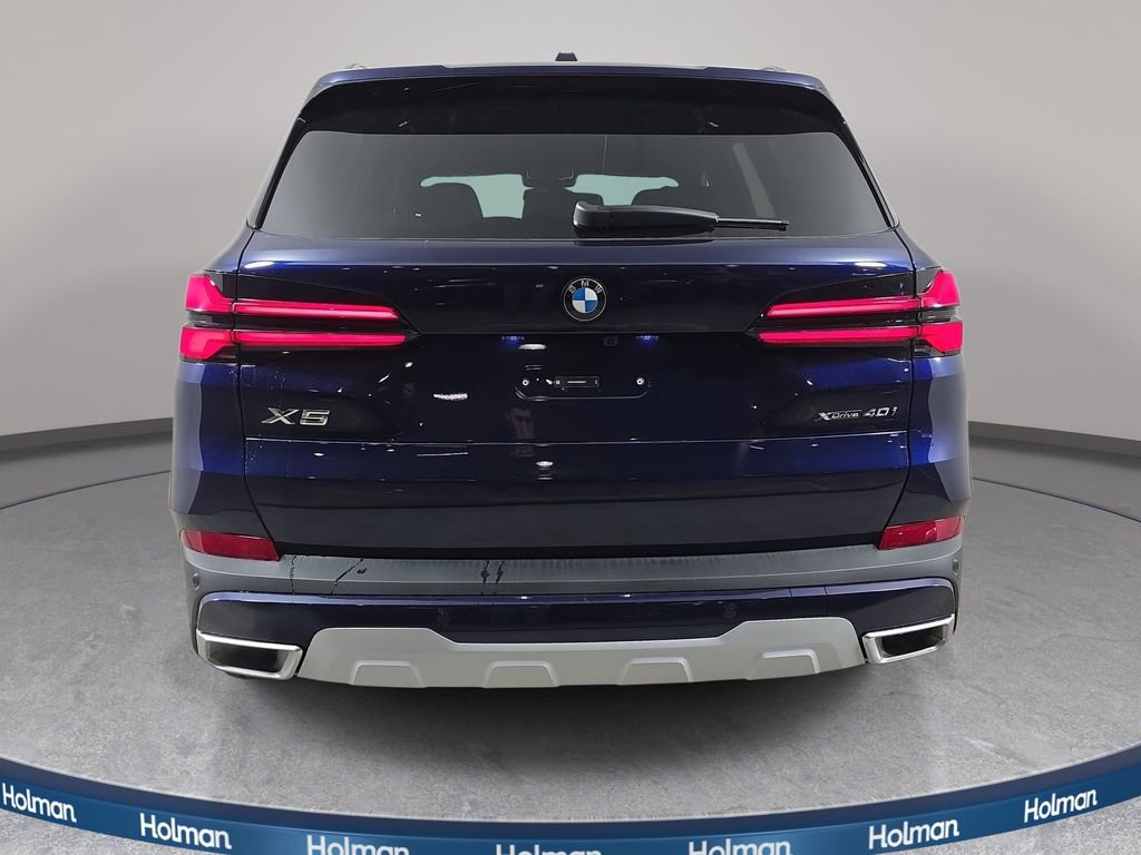 New 2026 BMW X5 xDrive40i w/ Climate Comfort Package AWD/4WD image 6
