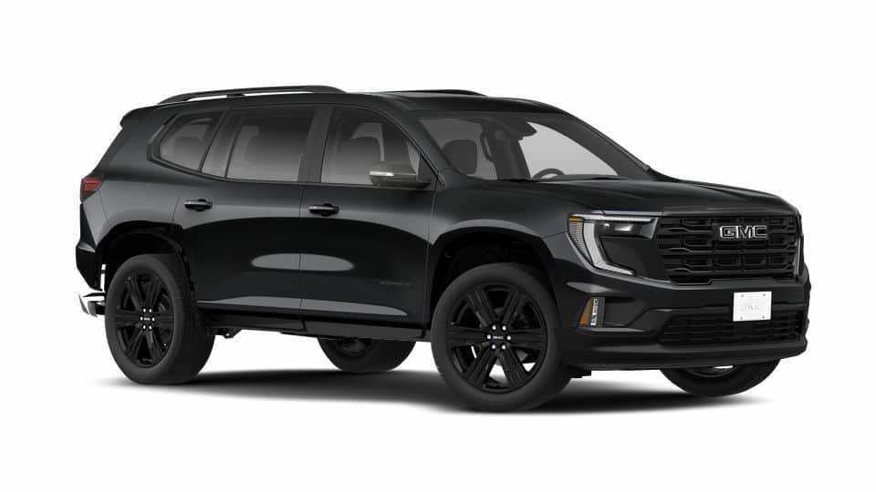New 2027 GMC Acadia Elevation w/ Black Edition AWD/4WD image 6