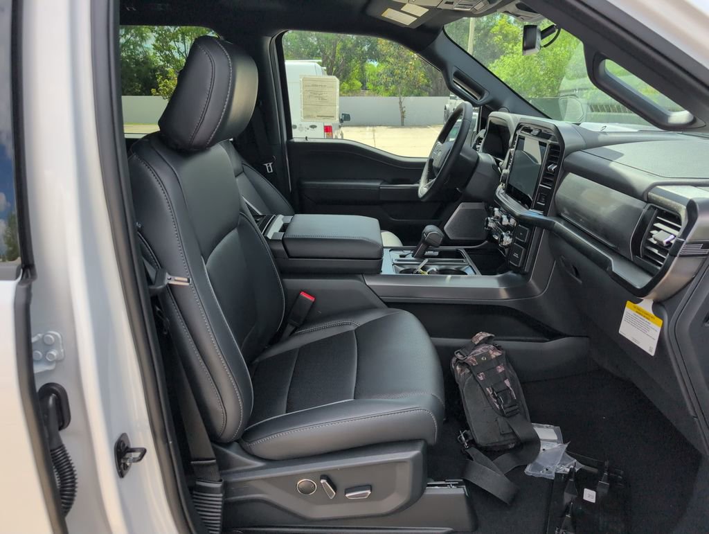 New 2026 Ford F150 Lariat AWD/4WD image 14