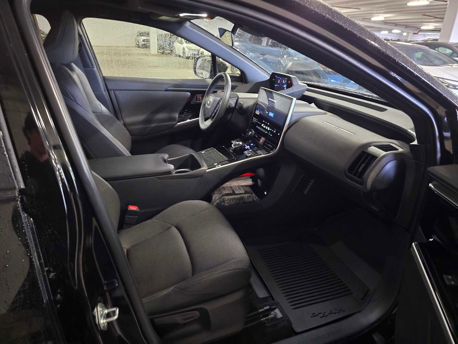 Used 2024 Toyota bZ4X XLE image 11