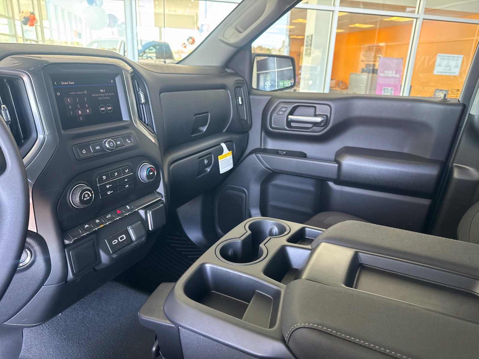 New 2026 Chevrolet Silverado 1500 Custom AWD/4WD image 22