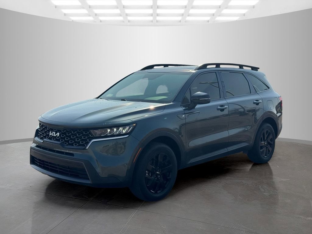 Used 2023 Kia Sorento S w/ Panoramic Sunroof Package image 7