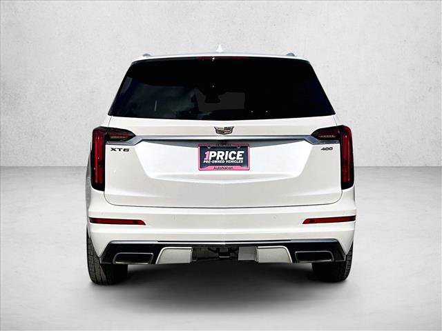 Used 2022 Cadillac XT6 Premium Luxury image 4