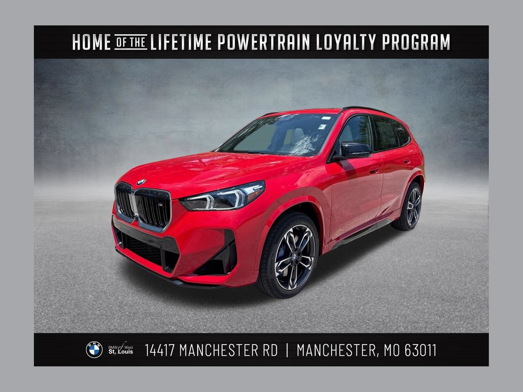 New 2026 BMW X1 M35i AWD/4WD image 1