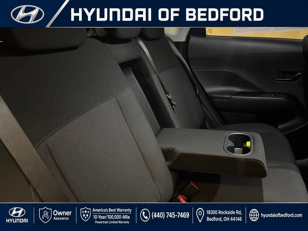 Used 2026 Hyundai Kona SEL Sport AWD/4WD image 27