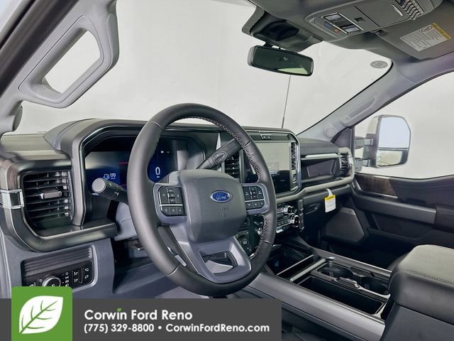 New 2026 Ford F350 Lariat w/ Chrome Package image 9