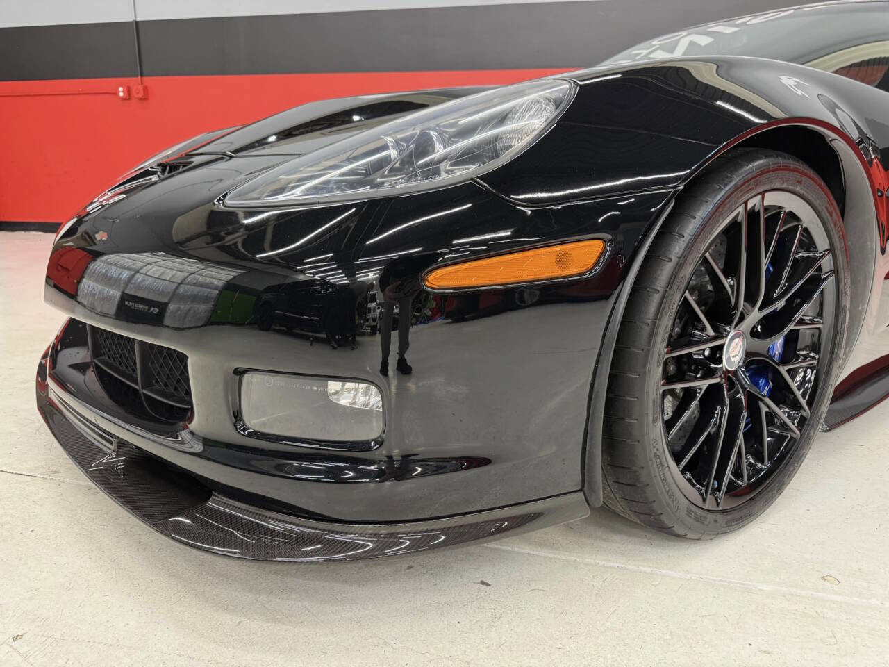 Used 2013 Chevrolet Corvette ZR1 w/ 3ZR Preferred Equipment Group image 4