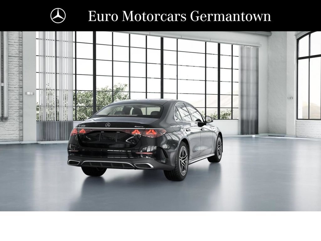 New 2027 Mercedes-Benz E 350 4MATIC Sedan image 23