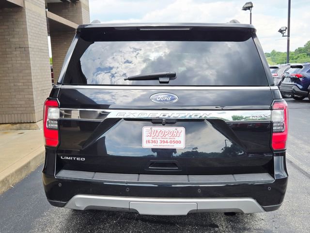 Used 2020 Ford Expedition Max Limited image 7