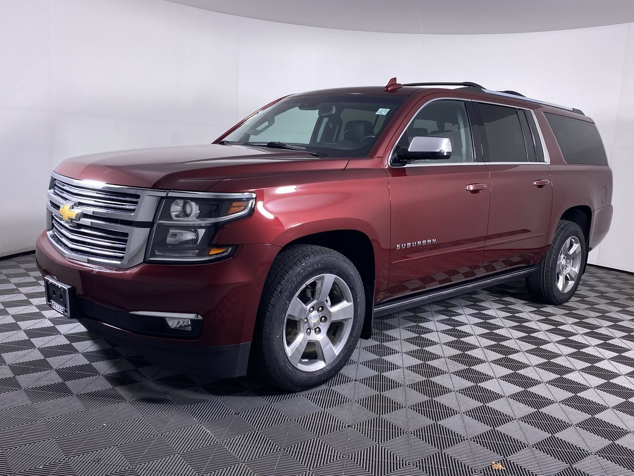 Certified 2019 Chevrolet Suburban Premier AWD/4WD image 19