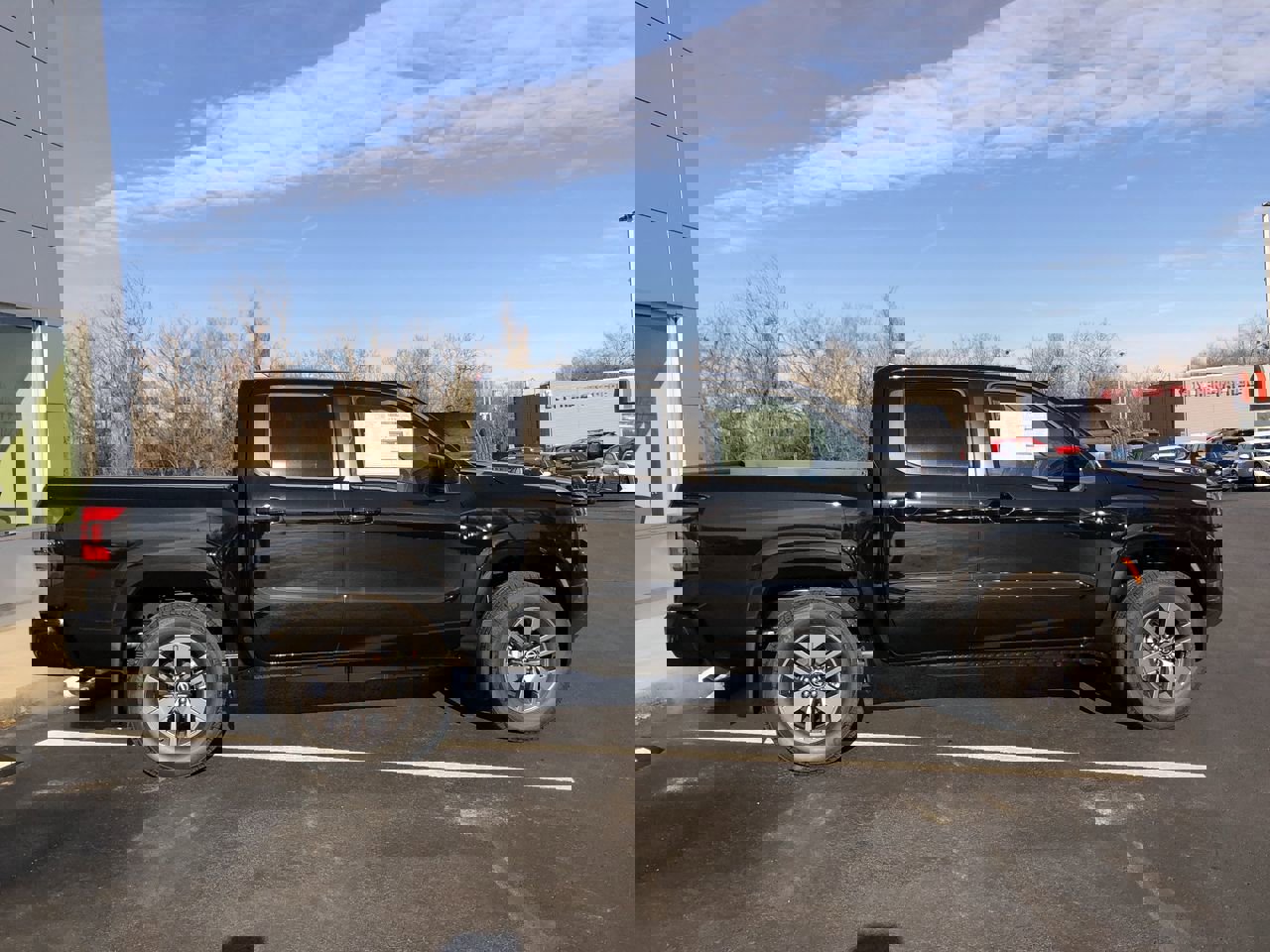 New 2026 Nissan Frontier SV w/ SV Convenience Package image 14