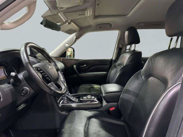 Used 2022 INFINITI QX80 Premium Select w/ Cargo Package RWD image 23