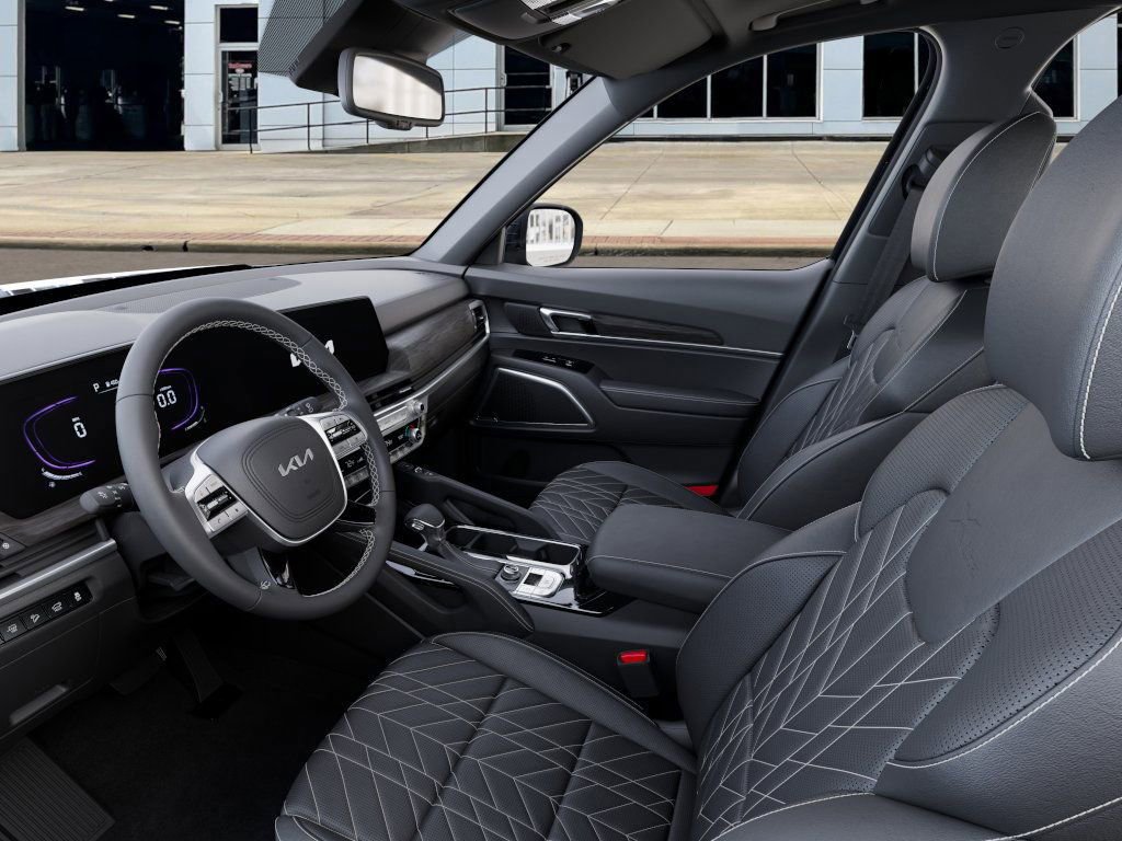 New 2025 Kia Telluride EX X-Line image 17
