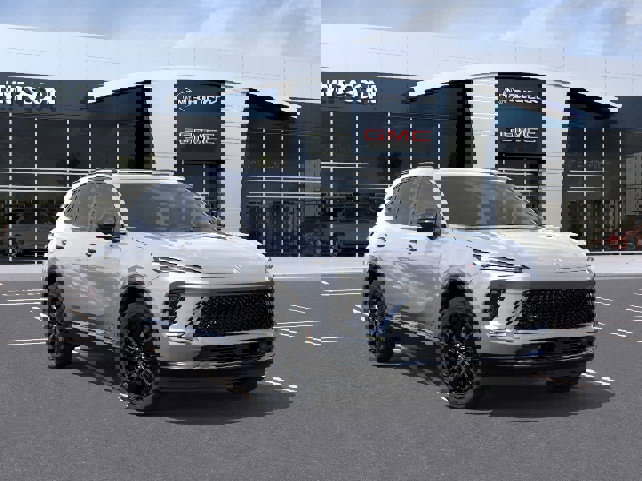 New 2026 Buick Envision Sport Touring AWD/4WD image 34