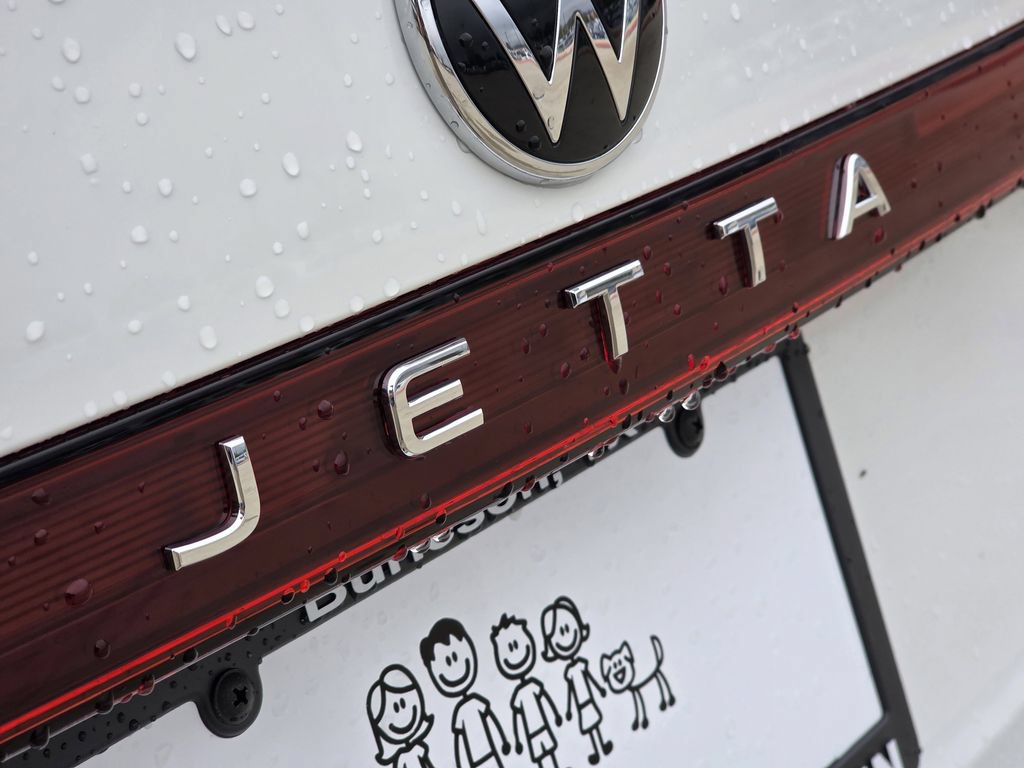 New 2026 Volkswagen Jetta Sport FWD image 8