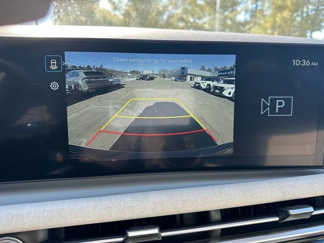 Certified 2025 Hyundai Tucson SEL image 17