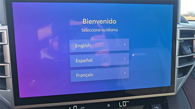 New 2026 Toyota Tundra Capstone image 20