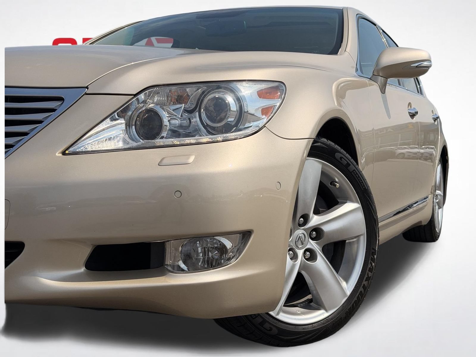 Used 2011 Lexus LS 460 w/ Comfort Pkg RWD image 5