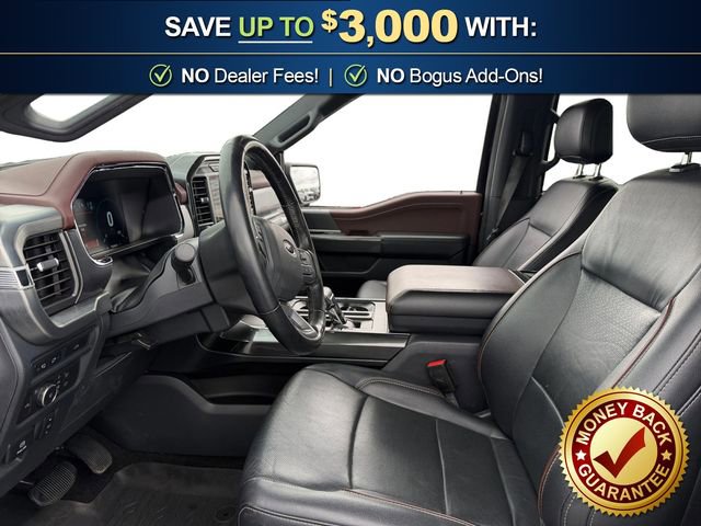 Used 2022 Ford F150 Lariat image 14